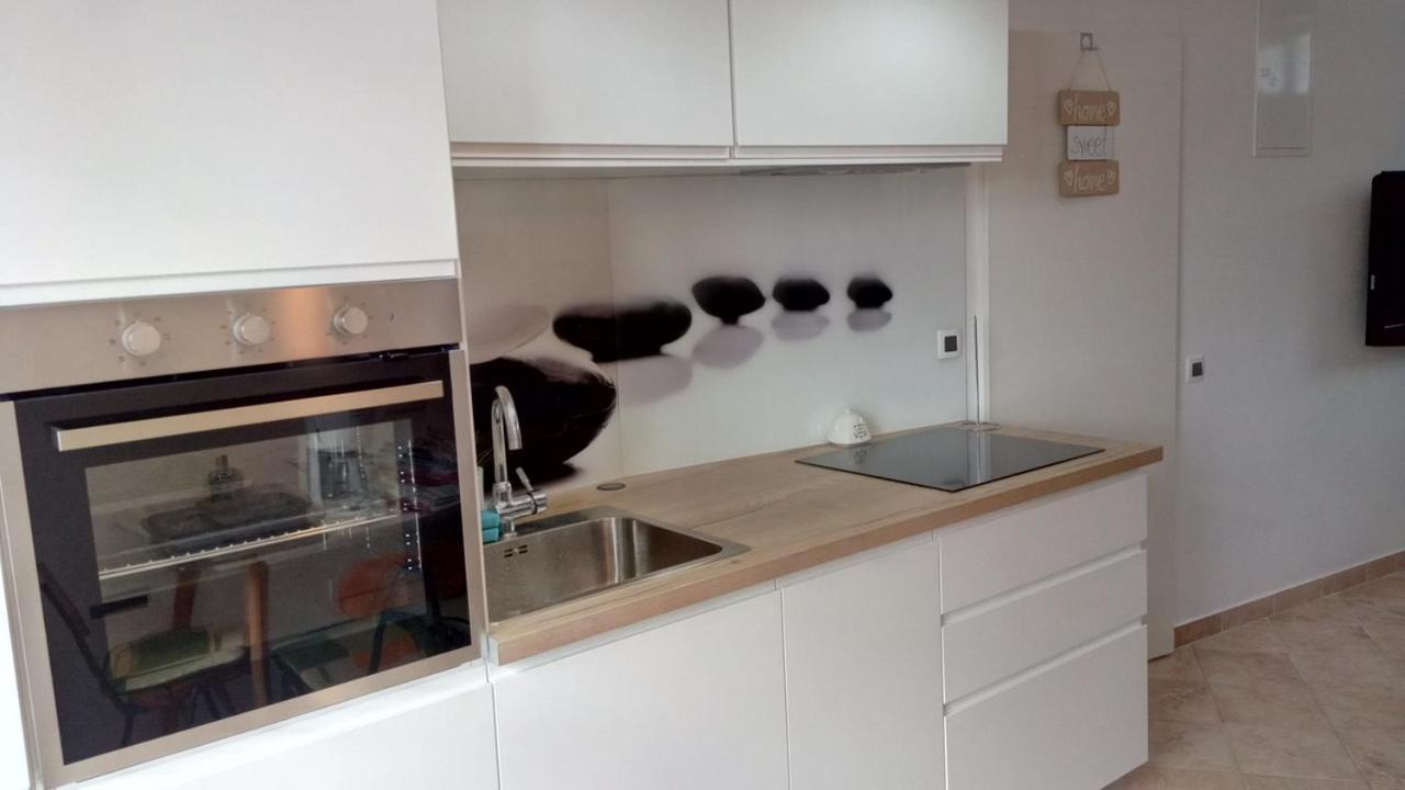 Apartment Iva Novi Vinodolski Buitenkant foto