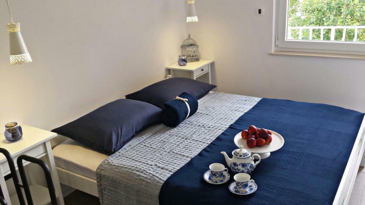 Apartment Iva Novi Vinodolski Buitenkant foto