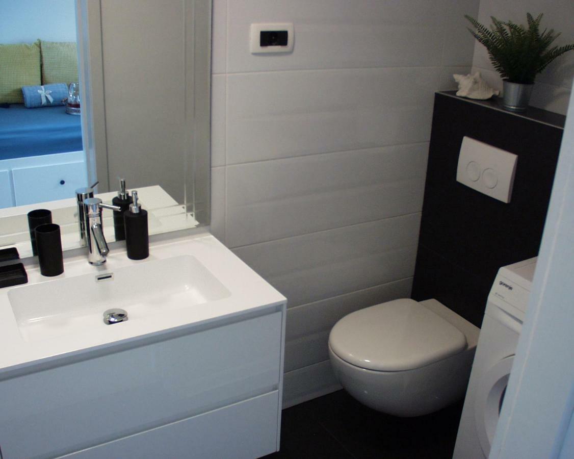 Apartment Iva Novi Vinodolski Buitenkant foto
