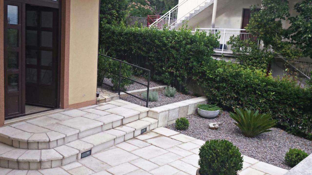 Apartment Iva Novi Vinodolski Buitenkant foto